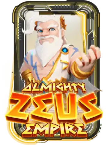 Almighty Zeus Wilds