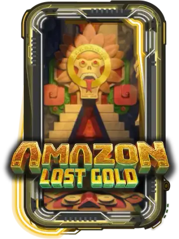 Amazon - Lost Gold