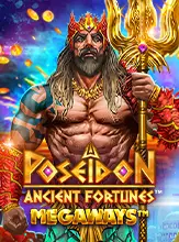Ancient Fortunes Poseidon Megaways