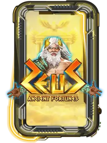 Ancient Fortunes: Zeus