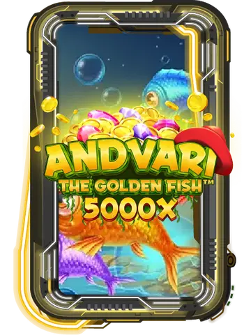 Andvari The Golden Fish