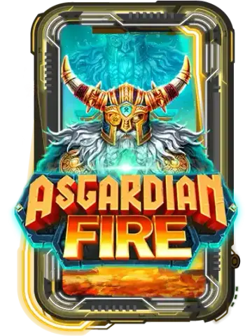Asgardian Fire