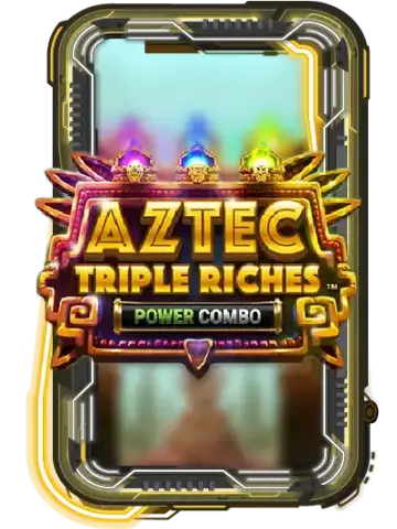 Aztec Triple Riches Power Combo