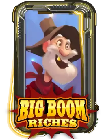 Big Boom Riches