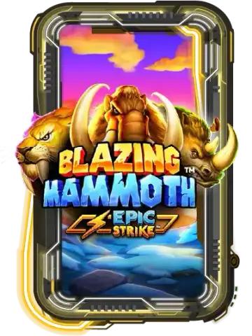 Blazing Mammoth