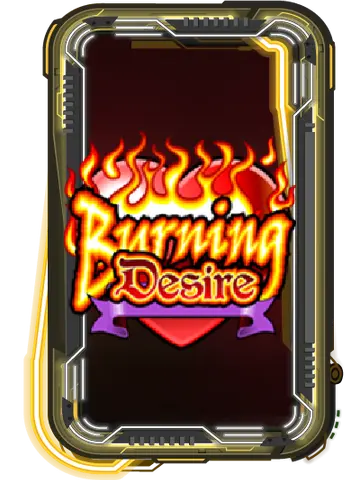 Burning Desire