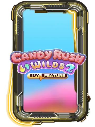 Candy Rush Wilds 2