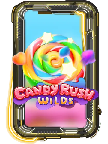 Candy Rush Wilds