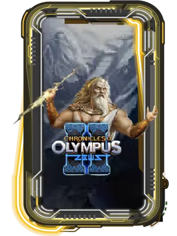 Chronicles of Olympus II Zeus