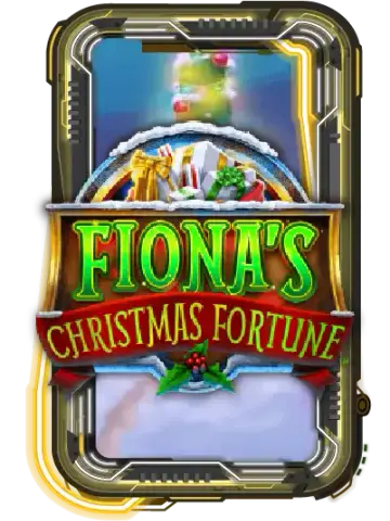 Fiona's Christmas Fortune