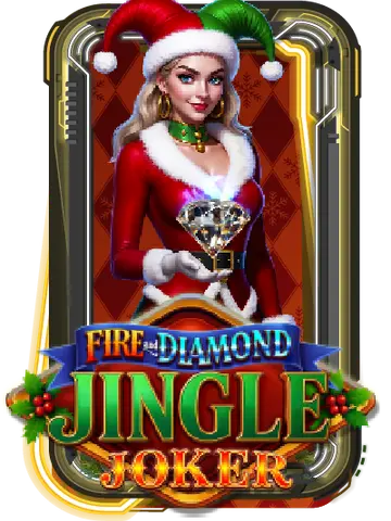 Fire & Diamond Jingle Joker