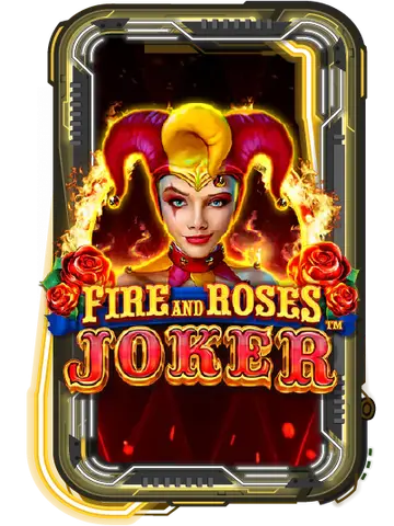 Fire and Roses Joker