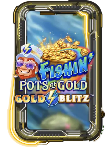 Fishin' Pots of Gold: Gold Blitz