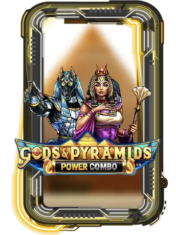 Gods & Pyramids Power Combo