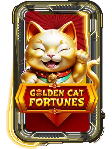 Golden Cat Fortunes