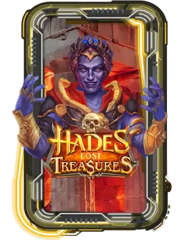 Hades Lost Treasures