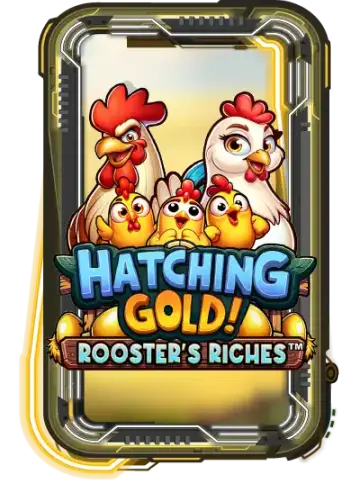 Hatching Gold! Rooster's Riches