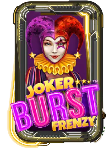 Joker Burst Frenzy