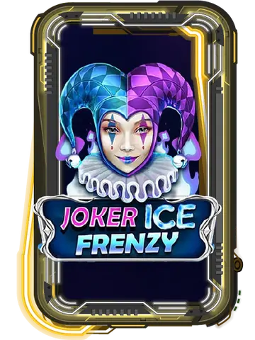 Joker Ice Frenzy Epic Strike