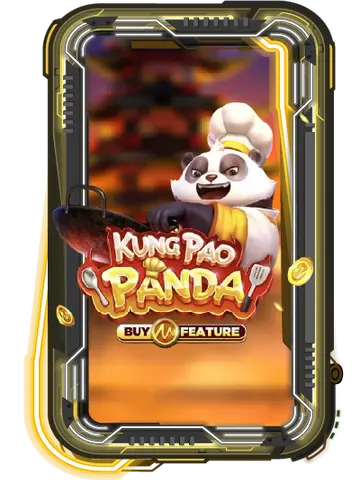 Kung Pao Panda