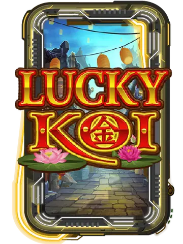 Lucky Koi