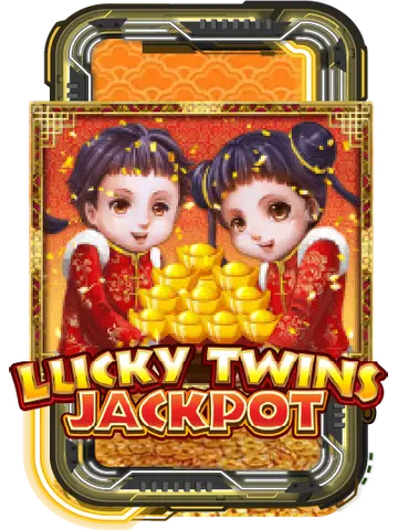 Lucky Twins Jackpot