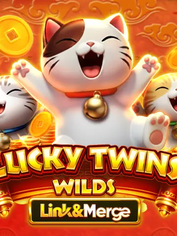 Lucky Twins Wilds Link&Merge
