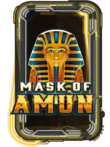 Mask of Amun