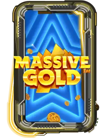 Massive Gold