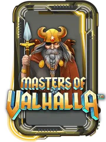 Masters of Valhalla