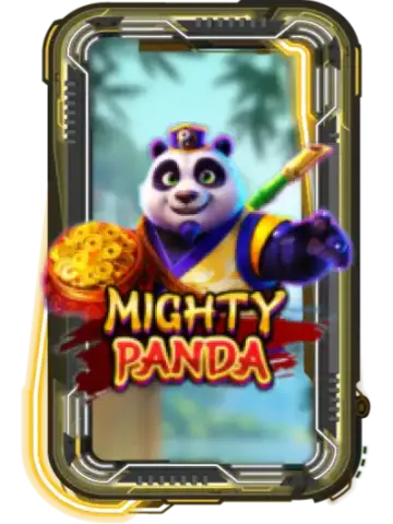 Mighty Panda
