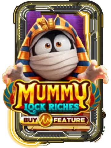 Mummy Lock Riches