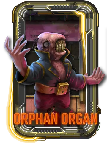 Orphan Organ