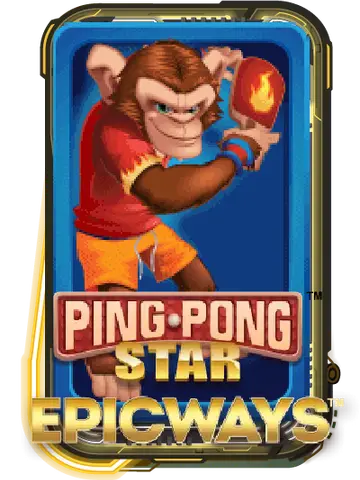 Ping Pong Star