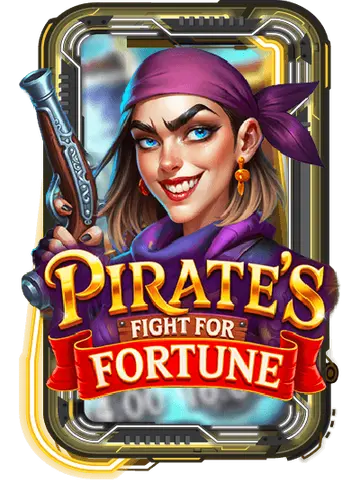 Pirate’s Fight for Fortune