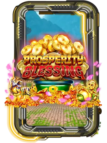 Prosperity Blessing