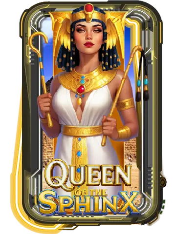 Queen of the Sphinx