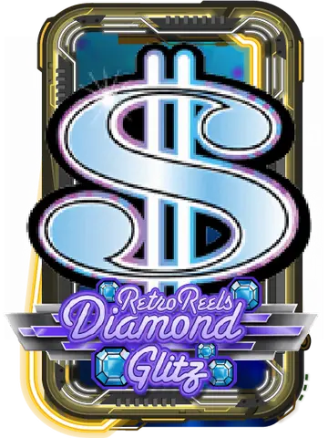 Retro Reels - Diamond Glitz