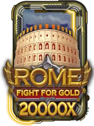 Rome Fight for Gold