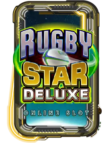 Rugby Star Deluxe