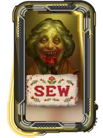 Sew