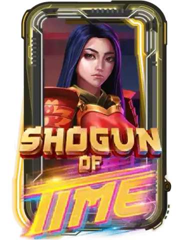 Shogun of Time