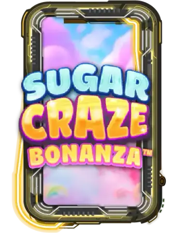 Sugar Craze Bonanza