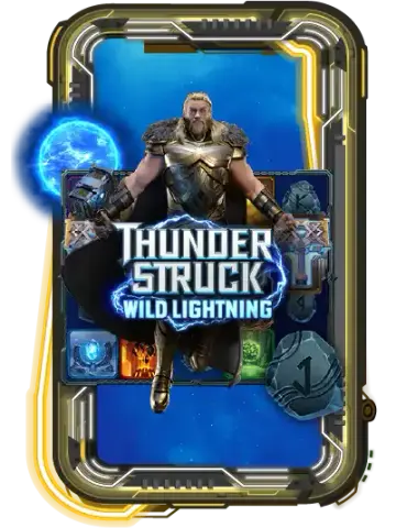 Thunderstruck Wild Lightning