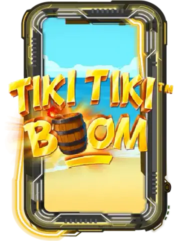 Tiki Tiki Boom