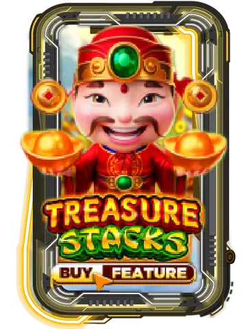 Treasure Stacks