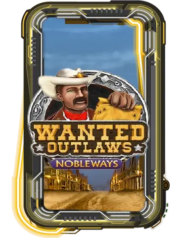 Wanted Outlaws