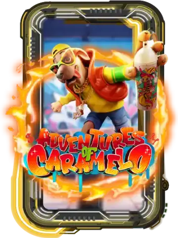 Adventures Of Caramelo