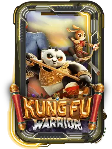 Kung fu Warrior