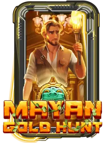 Mayan Gold Hunt